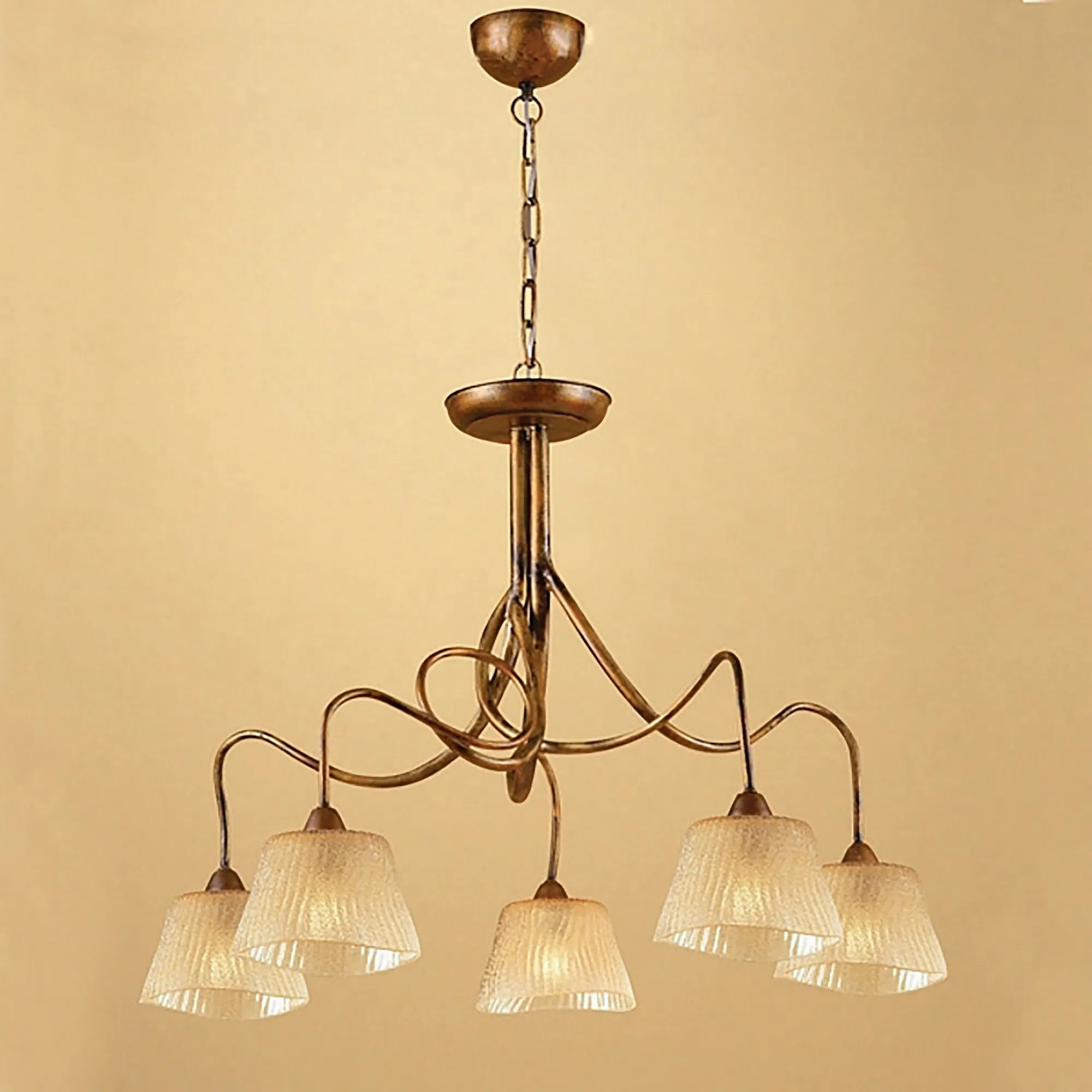 Tentacle Ceiling Lights Mantra Multi Arm Fittings